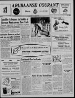 Arubaanse Courant (12 Maart 1960), Aruba Drukkerij