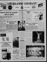 Arubaanse Courant (14 Maart 1960), Aruba Drukkerij