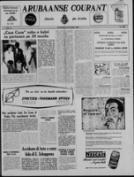 Arubaanse Courant (19 Maart 1960), Aruba Drukkerij