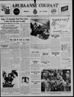 Arubaanse Courant (21 Maart 1960), Aruba Drukkerij