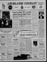 Arubaanse Courant (24 Maart 1960), Aruba Drukkerij
