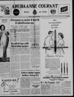 Arubaanse Courant (28 Maart 1960), Aruba Drukkerij
