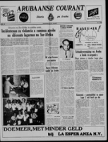 Arubaanse Courant (30 Maart 1960), Aruba Drukkerij