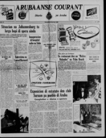 Arubaanse Courant (4 April 1960), Aruba Drukkerij