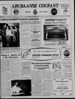 Arubaanse Courant (12 April 1960), Aruba Drukkerij
