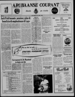 Arubaanse Courant (14 April 1960), Aruba Drukkerij