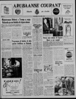 Arubaanse Courant (20 April 1960), Aruba Drukkerij