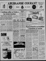 Arubaanse Courant (22 April 1960), Aruba Drukkerij