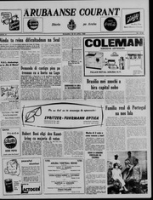 Arubaanse Courant (23 April 1960), Aruba Drukkerij