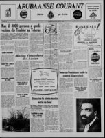 Arubaanse Courant (27 April 1960), Aruba Drukkerij