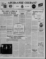 Arubaanse Courant (4 Mei 1960), Aruba Drukkerij