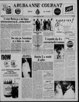 Arubaanse Courant (9 Mei 1960), Aruba Drukkerij