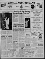 Arubaanse Courant (13 Mei 1960), Aruba Drukkerij