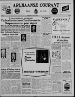 Arubaanse Courant (18 Mei 1960), Aruba Drukkerij