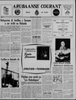 Arubaanse Courant (19 Mei 1960), Aruba Drukkerij