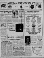 Arubaanse Courant (23 Mei 1960), Aruba Drukkerij