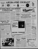 Arubaanse Courant (24 Mei 1960), Aruba Drukkerij