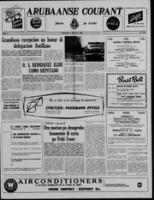 Arubaanse Courant (4 Juni 1960), Aruba Drukkerij