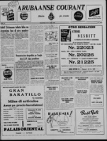 Arubaanse Courant (8 Juni 1960), Aruba Drukkerij