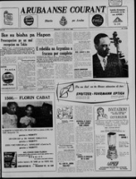 Arubaanse Courant (14 Juni 1960), Aruba Drukkerij