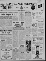 Arubaanse Courant (15 Juni 1960), Aruba Drukkerij