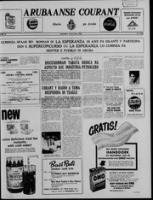 Arubaanse Courant (18 Juni 1960), Aruba Drukkerij