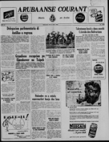 Arubaanse Courant (20 Juni 1960), Aruba Drukkerij