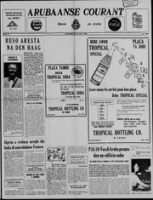Arubaanse Courant (23 Juni 1960), Aruba Drukkerij