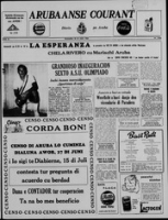 Arubaanse Courant (25 Juni 1960), Aruba Drukkerij