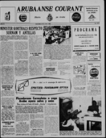 Arubaanse Courant (27 Juni 1960), Aruba Drukkerij