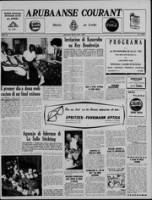 Arubaanse Courant (28 Juni 1960), Aruba Drukkerij