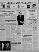 Arubaanse Courant (29 Juni 1960), Aruba Drukkerij