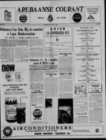 Arubaanse Courant (2 Juli 1960), Aruba Drukkerij