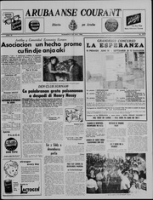 Arubaanse Courant (8 Juli 1960), Aruba Drukkerij