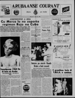 Arubaanse Courant (11 Juli 1960), Aruba Drukkerij