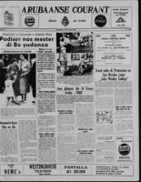 Arubaanse Courant (16 Juli 1960), Aruba Drukkerij