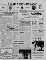 Arubaanse Courant (21 Juli 1960), Aruba Drukkerij