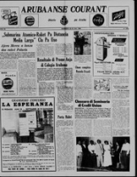 Arubaanse Courant (22 Juli 1960), Aruba Drukkerij