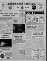 Arubaanse Courant (28 Juli 1960), Aruba Drukkerij