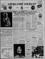 Arubaanse Courant (31 Augustus 1960), Aruba Drukkerij