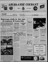 Arubaanse Courant (2 September 1960), Aruba Drukkerij