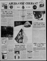 Arubaanse Courant (5 September 1960), Aruba Drukkerij