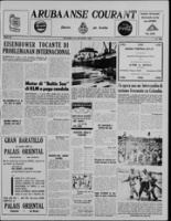 Arubaanse Courant (8 September 1960), Aruba Drukkerij