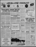 Arubaanse Courant (21 September 1960), Aruba Drukkerij