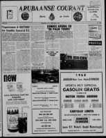 Arubaanse Courant (24 September 1960), Aruba Drukkerij