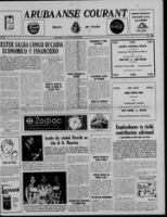 Arubaanse Courant (5 November 1960), Aruba Drukkerij