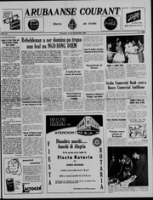 Arubaanse Courant (14 November 1960), Aruba Drukkerij