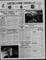 Arubaanse Courant (15 November 1960), Aruba Drukkerij