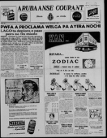 Arubaanse Courant (18 November 1960), Aruba Drukkerij