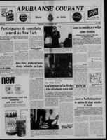 Arubaanse Courant (21 November 1960), Aruba Drukkerij